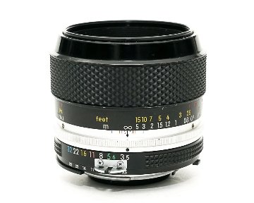 55mm f/3.5 Micro NIKKOR - P Aiの画像