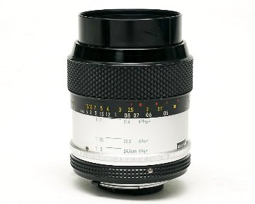 55mm f/3.5 Micro NIKKOR - P Aiの画像