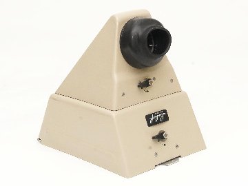 Linhof 6×9cm 用 上下正像ミラーファインダー  　セパレートタイプの画像