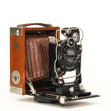 Zeiss Ikon Tropen Adoro 230/3　6×9cmの画像