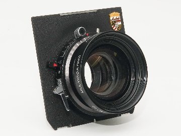 180/5.6 Symmar- S MC (Schneider) コパル1番ブラックシヤッター L#14198070　　35mm 判に換算では約 50mm です､の画像