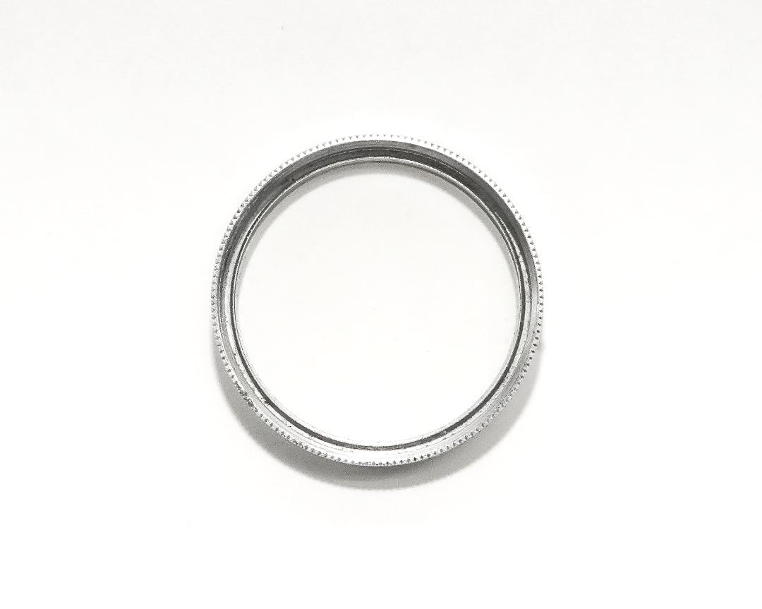 27mm UV フィルター (zeiss ikon)  Contaflex Tessar 50mm F2.8 等にの画像