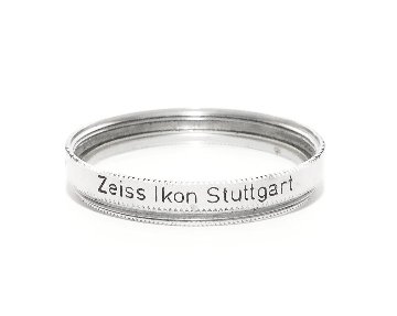 27mm UV フィルター (zeiss ikon)  Contaflex Tessar 50mm F2.8 等にの画像