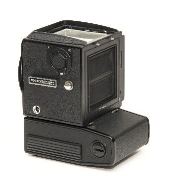  Hasselblad 500EL/X ボデー(Black)  スタンダード焦点板  Ncdバツテリー　充電器　WO/ウエストレベルファインダーの画像