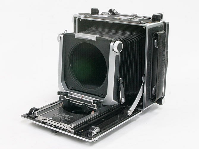 Linhof. Mastar Technika 4×5 in  距離計付 Mastar Technika 50周年記念限定モデルの画像