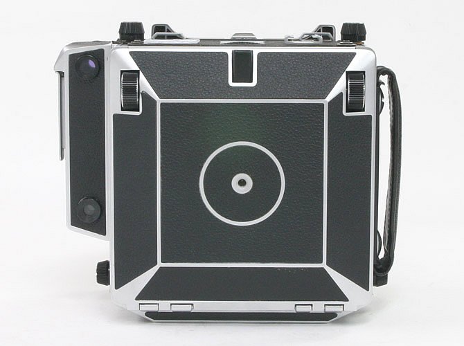 Linhof. Mastar Technika 4×5 in  距離計付 Mastar Technika 50周年記念限定モデルの画像