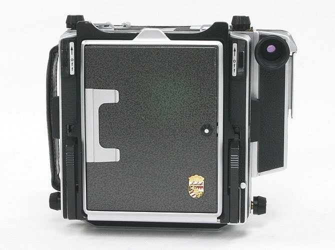 Linhof. Mastar Technika 4×5 in  距離計付 Mastar Technika 50周年記念限定モデルの画像