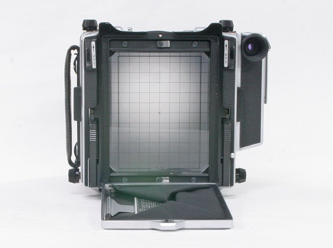 Linhof. Mastar Technika 4×5 in  距離計付 Mastar Technika 50周年記念限定モデルの画像