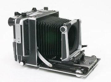 Linhof. Mastar Technika 4×5 in  距離計付 Mastar Technika 50周年記念限定モデルの画像