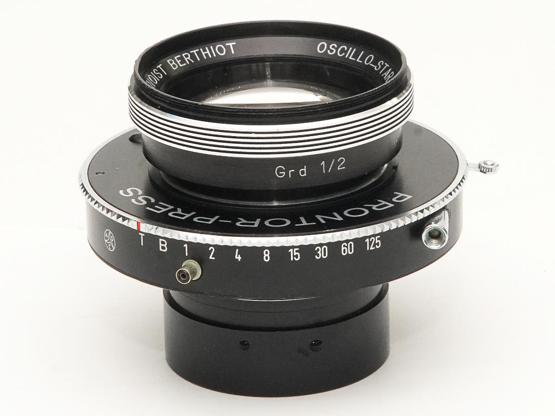 70/1.9 Oscillo-Star　Bennoist Berthiot　Made in Franceの画像