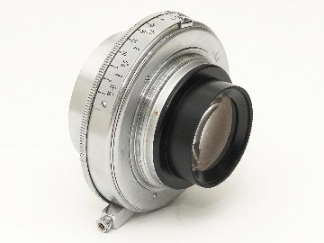 75/1.9 Oscillo-Anastigmat　Wollensak-Dumont　Alphaxシヤッター付の画像