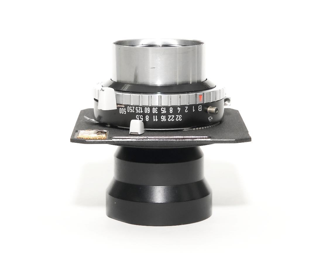 Schneider Technika Tele-Arton 270mm f5.5 Large Format Lens in