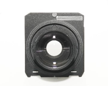 180/5.5 Tele Arton (Schneider)  シンクロコンパー0番シャッターM.X.V.付 Linhof テヒニカ6×9cm 5型レンズボード付　の画像