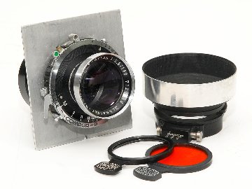 Linhof super Technika  6×9 Ⅳ型  レンズ4本　オールフルセットの画像