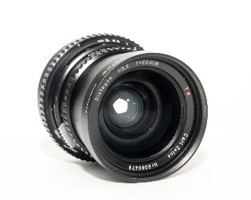 60/3.5 Distagon T＊ (Cレンズ)  ハッセルブラッド Vシリーズ用  SYNCHRO COMPUR M.X.V.Shutter 付の画像