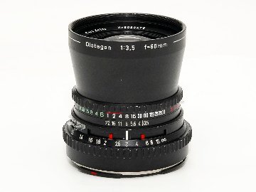 60/3.5 Distagon T＊ (Cレンズ)  ハッセルブラッド Vシリーズ用  SYNCHRO COMPUR M.X.V.Shutter 付の画像