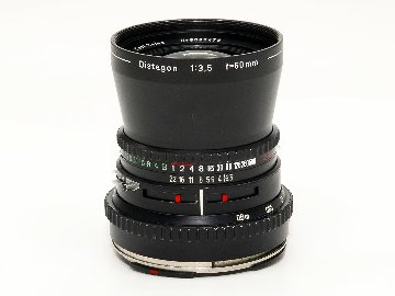 60/3.5 Distagon T＊ (Cレンズ)  ハッセルブラッド Vシリーズ用  SYNCHRO COMPUR M.X.V.Shutter 付の画像