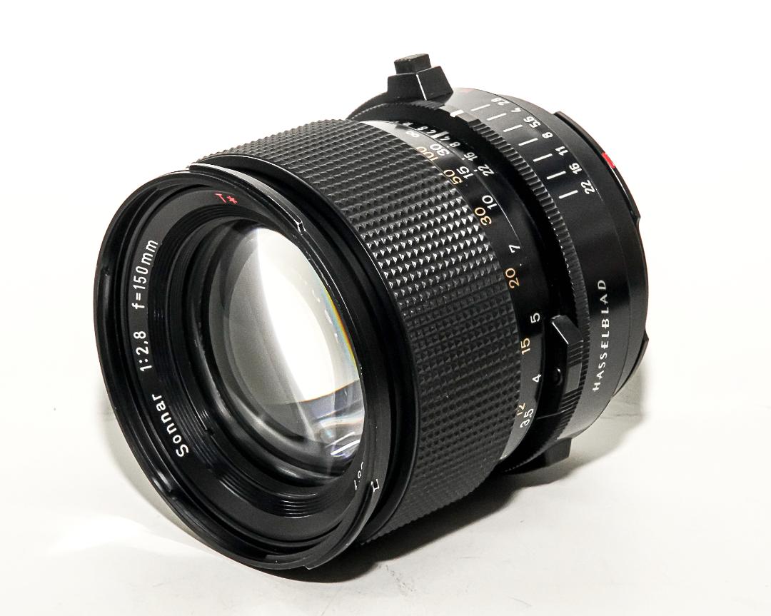 150/2.8 Sonnar T☆ Carl Zeiss  V-シリーズ  ハッセルF用 の画像