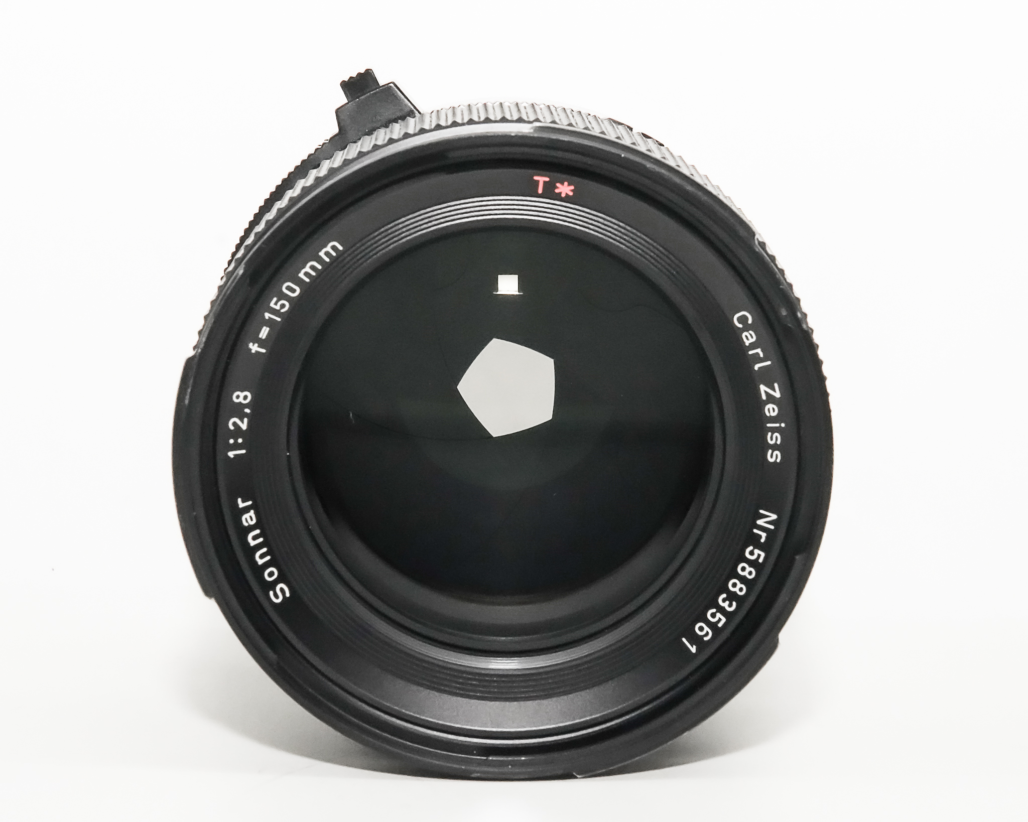 150/2.8 Sonnar T☆ Carl Zeiss  V-シリーズ  ハッセルF用 の画像