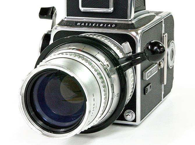 ハッセルクイックフォーカシングハンドル 2型 C-Lens 100mm～250mm 用の画像