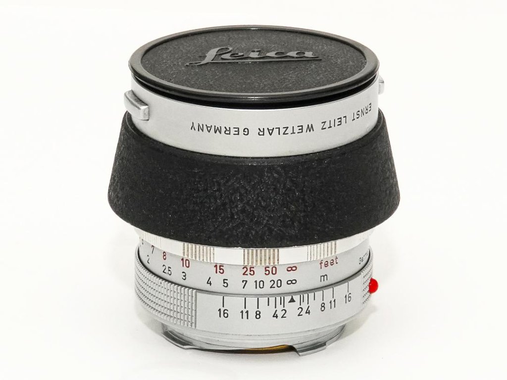 50/1.4 SUMMILUX (ズミルックス)  ライカＭ用 第1世代、Rareもの(コレクションアイテム)　貴婦人の呼称、　　　　　　　　　　　　　　　　　　　　　　　　の画像