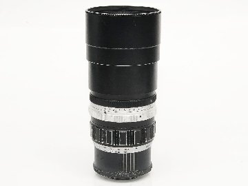 200/4 Telyt.Ｖ L39 ライカビゾフレックス用レンズ 真円の丸々絞り Ｌ＃1753694の画像
