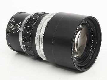 200/4 Telyt.Ｖ L39 ライカビゾフレックス用レンズ 真円の丸々絞り Ｌ＃1753694の画像