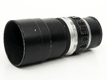 200/4 Telyt.Ｖ L39 ライカビゾフレックス用レンズ 真円の丸々絞り Ｌ＃1753694の画像