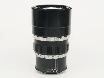 200/4 Telyt.Ｖ L39 ライカビゾフレックス用レンズ 真円の丸々絞り(15枚羽根) L＃1888194の画像