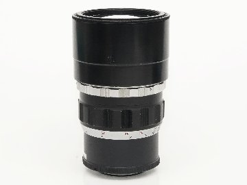 200/4 Telyt.Ｖ L39 ライカビゾフレックス用レンズ 真円の丸々絞り(15枚羽根) L＃1888194の画像