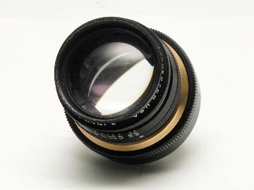 50/1.9 Cine Anastigmat (Wollensak Rochester)   距離計連動 1m〜∞  LーMアダプタリング (6 bit対応) の画像