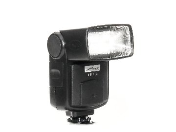 Metz strobo (mecablitz) 36 C-2 オート発光&マニュアル発光、使用可 Germany製 の画像
