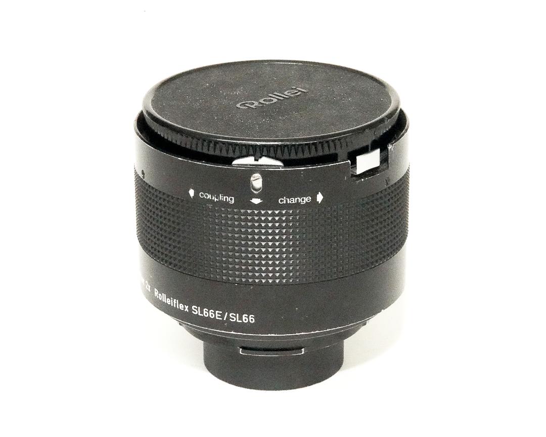 X２倍 TELE CONVERTER　 Rolleiflex SL66 SL66E SL66SE 用の画像
