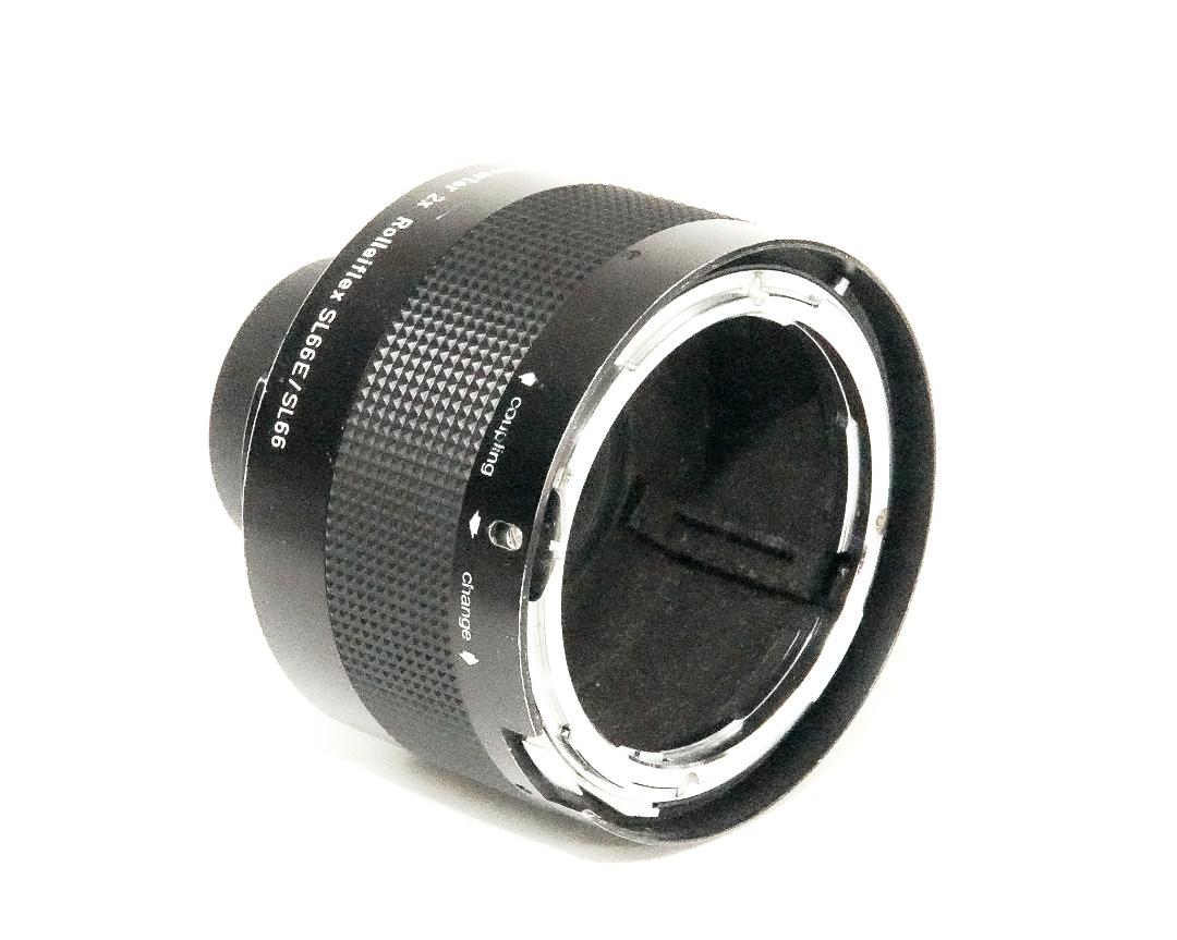 X２倍 TELE CONVERTER　 Rolleiflex SL66 SL66E SL66SE 用の画像