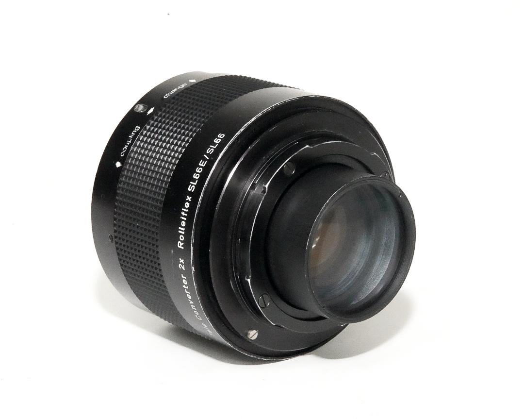 X２倍 TELE CONVERTER　 Rolleiflex SL66 SL66E SL66SE 用の画像