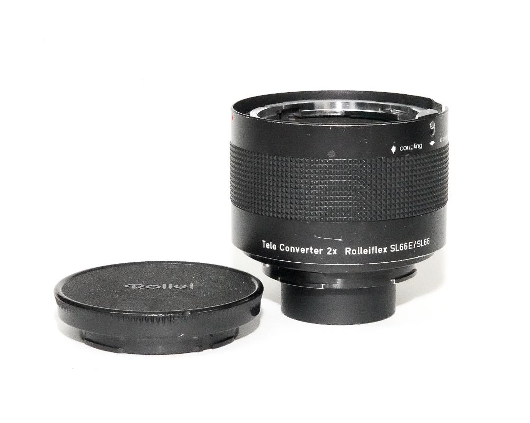 X２倍 TELE CONVERTER　 Rolleiflex SL66 SL66E SL66SE 用の画像