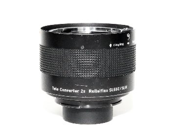 X２倍 TELE CONVERTER　 Rolleiflex SL66 SL66E SL66SE 用の画像