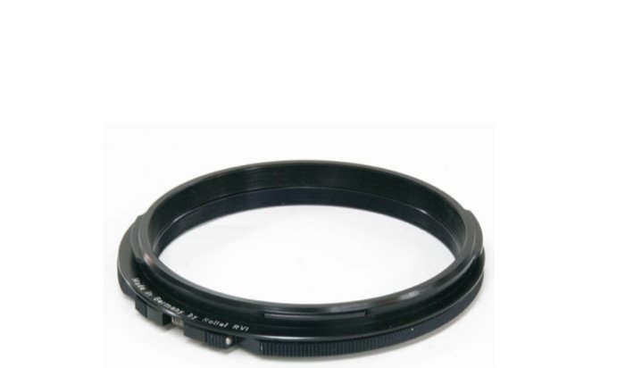 ゼラチンフィルターホルダー(純正) 50mm～250mm用 Rollei SL66用 & 6008用 新品同様の画像
