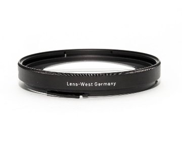 B-60  ハッセルフィルター.プロクサー0.5m T*  CF-レンズ38ミリ～250ミリ用、黒枠 Carl Zeiss 製　 95%の画像