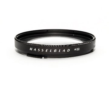 B-60  ハッセルフィルター.プロクサー0.5m T*  CF-レンズ38ミリ～250ミリ用、黒枠 Carl Zeiss 製　 95%の画像