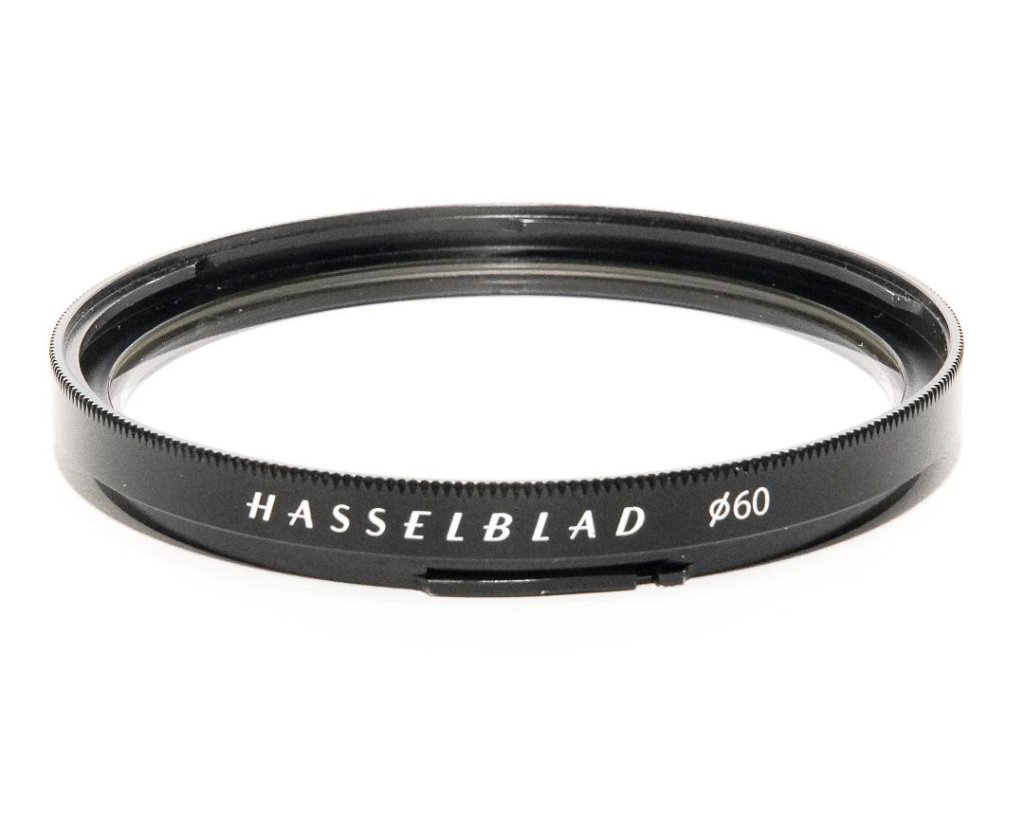 B-60  ハッセルフィルターUV-SKY MULTICOATED  CF-レンズ 38ミリ～250ミリ用  Hasselblad 純正品　95%の画像