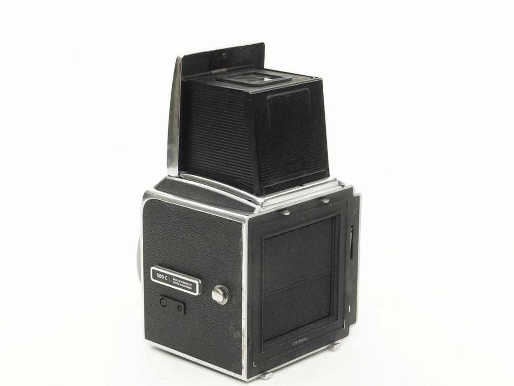 1958年製 Rare 500Cボデー、  シヨック防止のシリンダー付 、  の画像