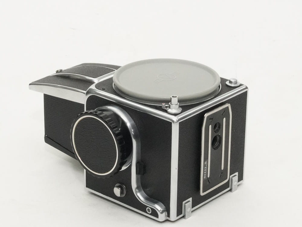 1958年製 Rare 500Cボデー、  シヨック防止のシリンダー付 、  の画像