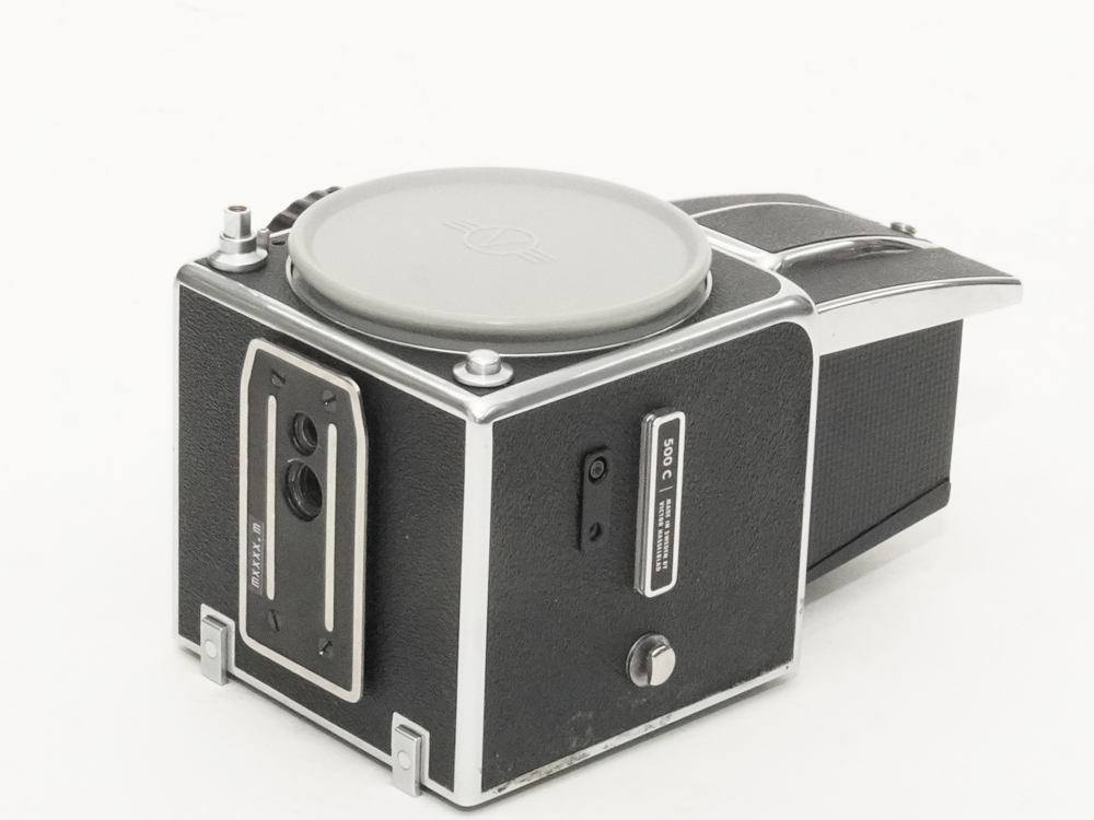 1958年製 Rare 500Cボデー、  シヨック防止のシリンダー付 、  の画像