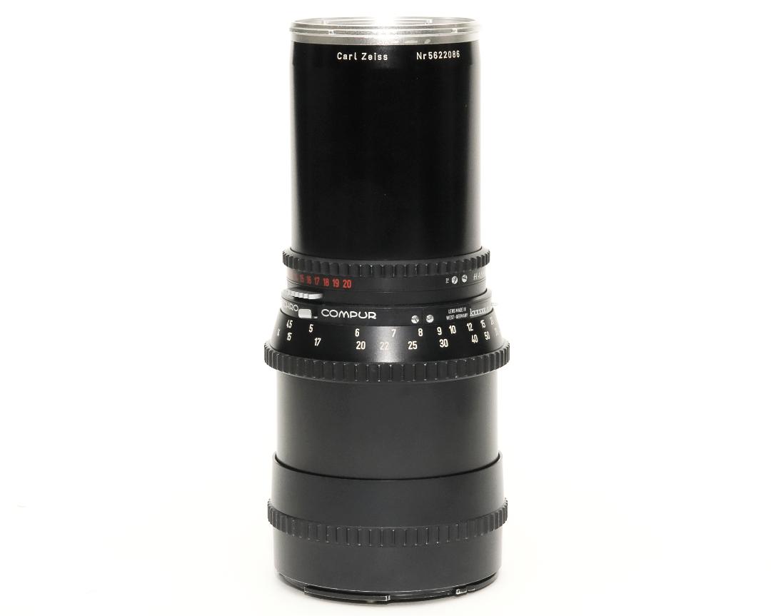 250/5.6 Sonnar Super achromat (Cレンズ)  ハッセルブラッド Vシリーズ用  SYNCHRO COMPUR M.X.V.Shutter (T様ご売約)の画像