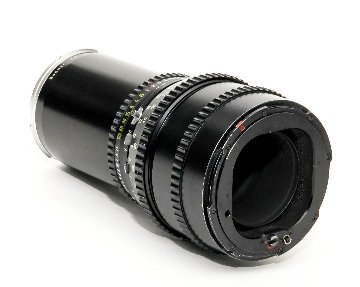 250/5.6 Sonnar Super achromat (Cレンズ)  ハッセルブラッド Vシリーズ用  SYNCHRO COMPUR M.X.V.Shutter (T様ご売約)の画像