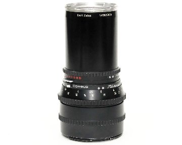 250/5.6 Sonnar Super achromat (Cレンズ)  ハッセルブラッド Vシリーズ用  SYNCHRO COMPUR M.X.V.Shutter (T様ご売約)の画像