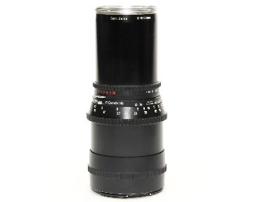 250/5.6 Sonnar Super achromat (Cレンズ)  ハッセルブラッド Vシリーズ用  SYNCHRO COMPUR M.X.V.Shutter (T様ご売約)の画像