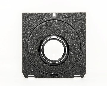 150/4.5 TECHNIKA-HELIAR (VOIGTLANDER) SYNCRO-COMPUR シャッター, リンホフテヒニカ4×5ボード 付の画像