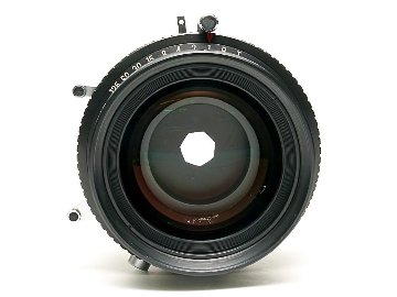 240/5.6 Symmar-S MC (Schneider) コパル3番 ブラックシャッター付の画像